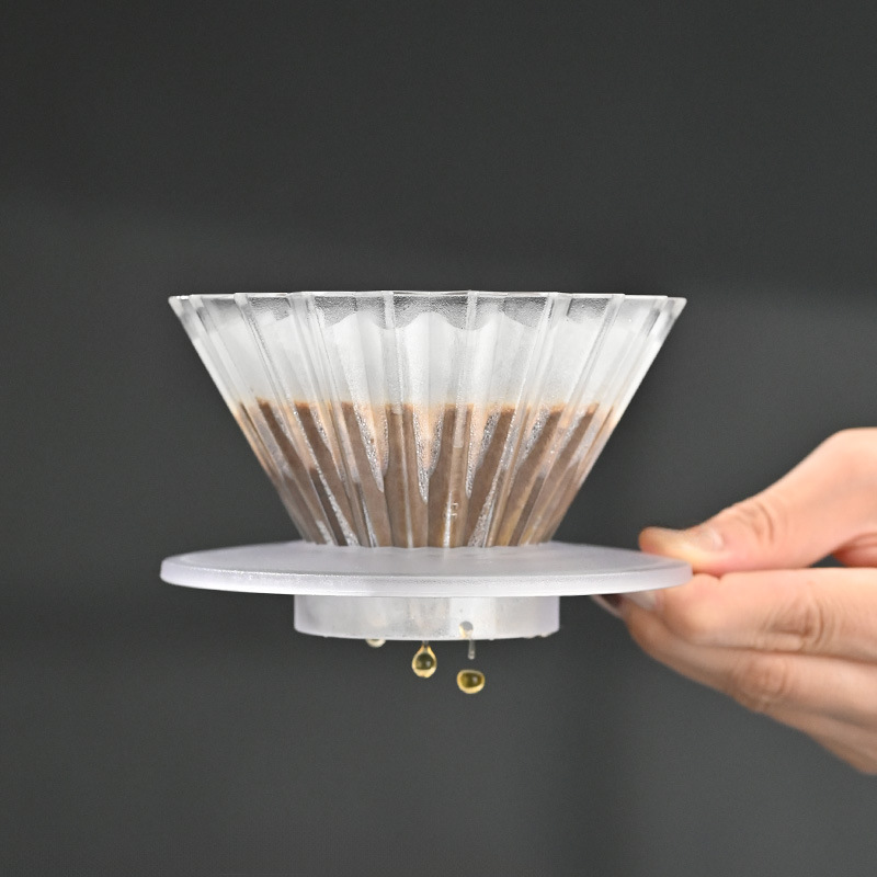 Outdoor Coffee Equipment - طقم فنجان قهوة خارجي مُخمر يدويًا