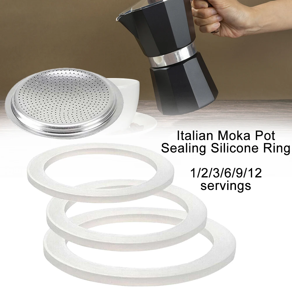 Coffee Equipment Wdt - 1 مجموعة ارتفاع درجة الحرارة مقاومة