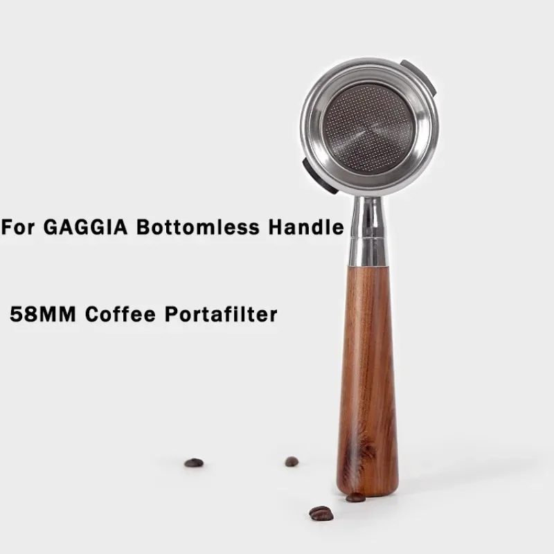 Coffee Equipment At Home - 58 مللي متر تصفية ل غاجيا