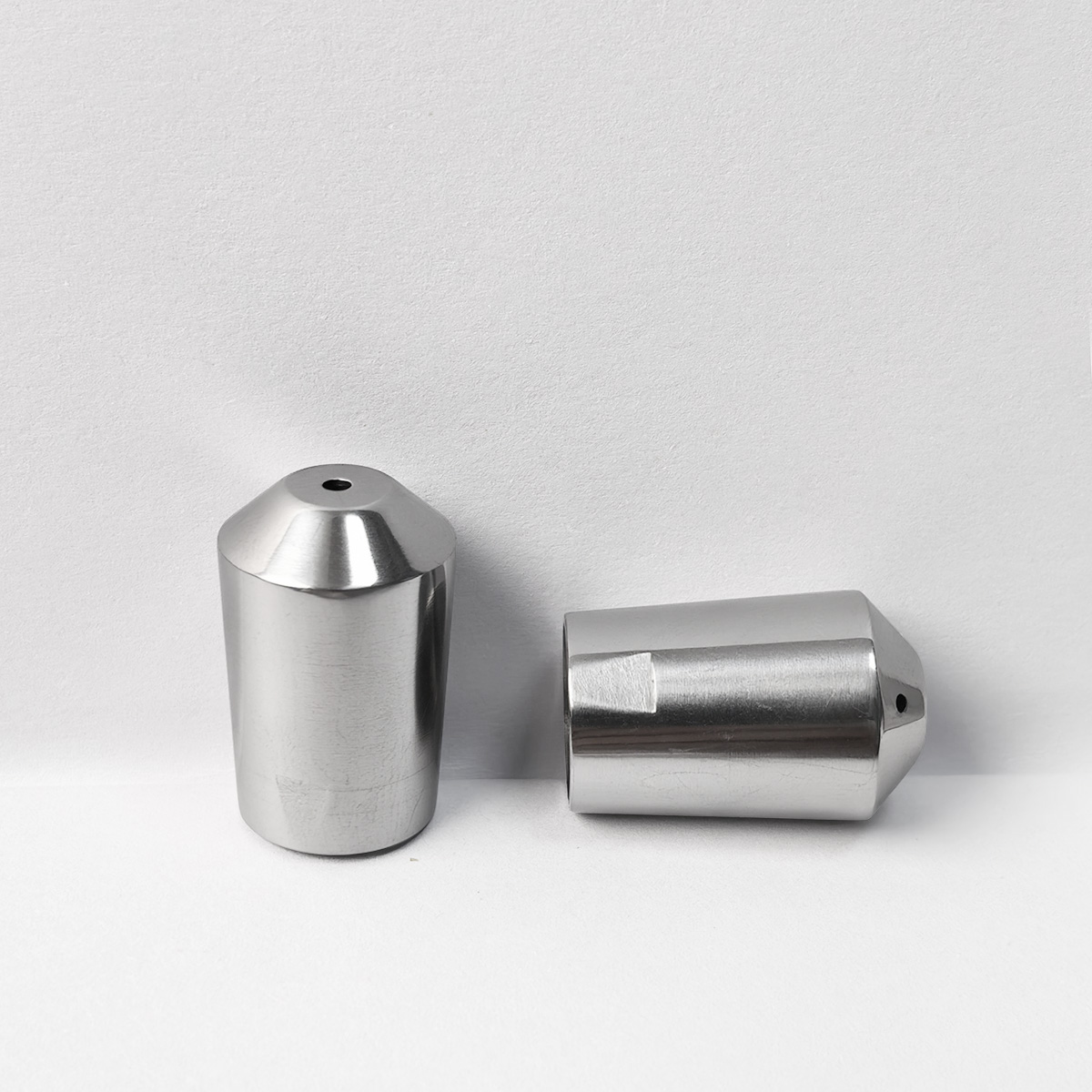 Steam Wand Tip - طرف فوهة بخار القهوة من الفولاذ