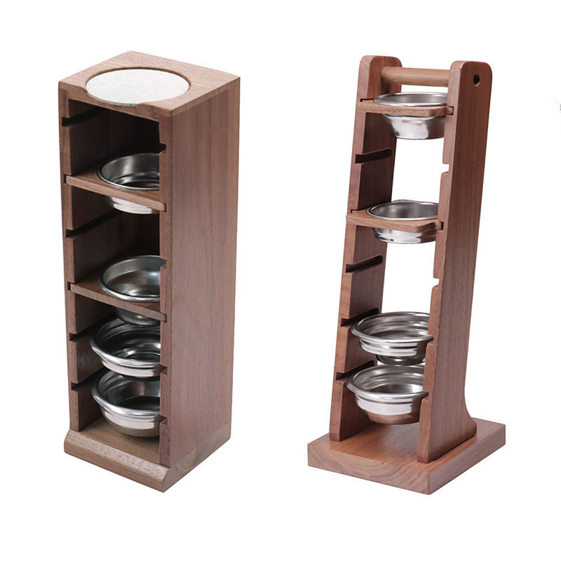 Coffee Equipment Rack - 51/53/58 مللي متر وعاء مسحوق القهوة