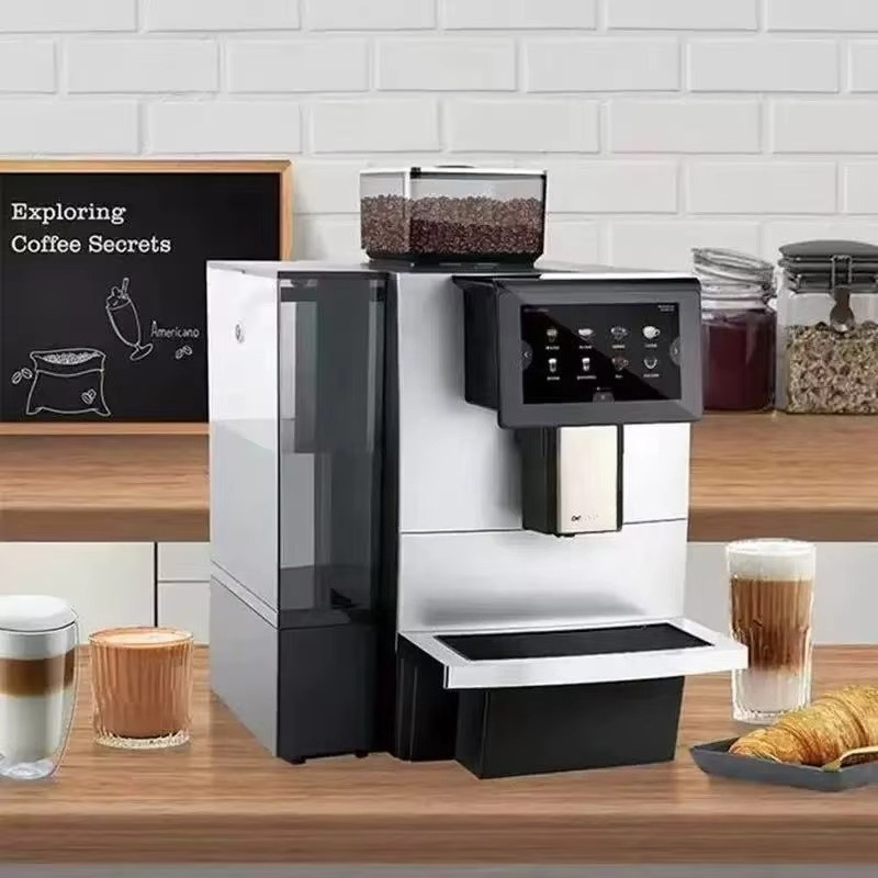 Coffee Equipment Pro - ماكينة قهوة أوتوماتيكية فائقة الفئة Coffee