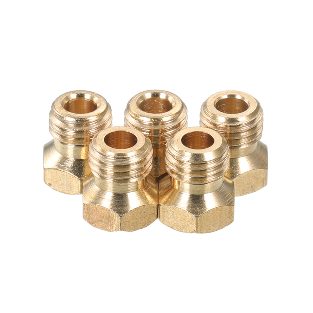 Steam Wand Tip - 5x الموقد موقد غاز البترول المسال
