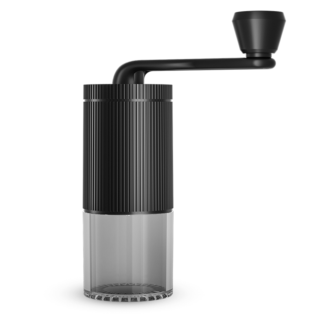 Coffee Equipment Camping - مطحنة حبوب القهوة الصغيرة، إعدادات يدوية