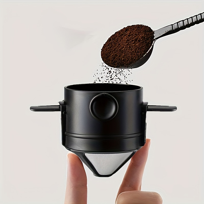 Coffee Equipment Camping - كوب فلتر قهوة محمول ، فلتر