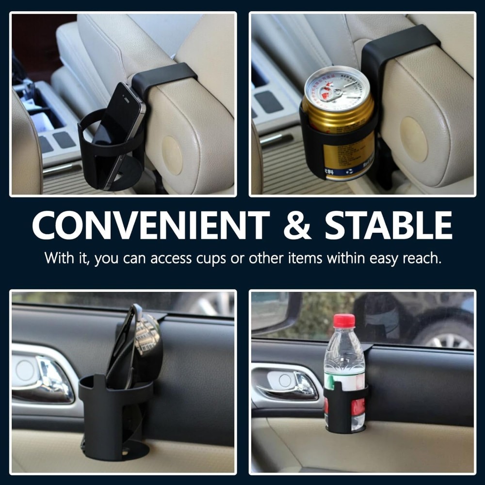 حامل أكواب ومشروبات للسيارة مت - مراجعة Coffee Equipment Rack وسعره