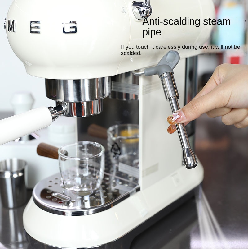 استبدال فوهة آلة القهوة بالبخا - مراجعة Steam Wand Tip وسعره