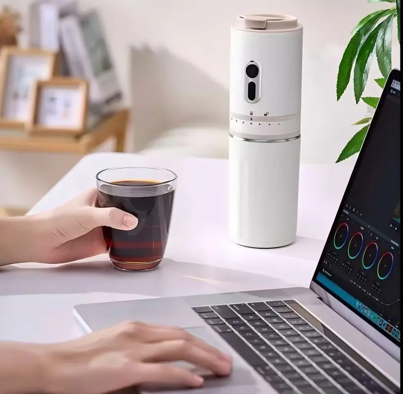 ماكينة قهوة متعددة الاستخدامات - مراجعة Coffee Equipment At Home وسعره