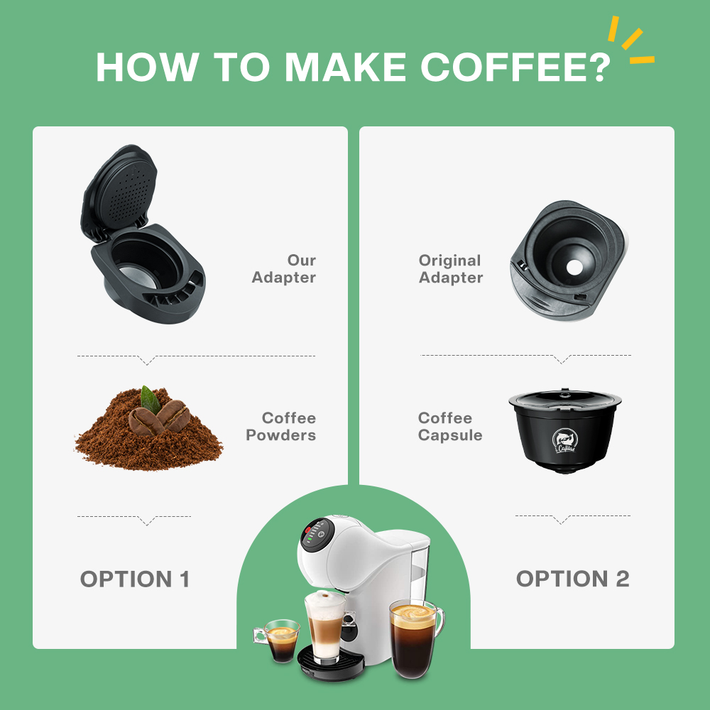 محول قهوة قابل لإعادة الاستخدا - مراجعة Coffee Equipment Rack وسعره