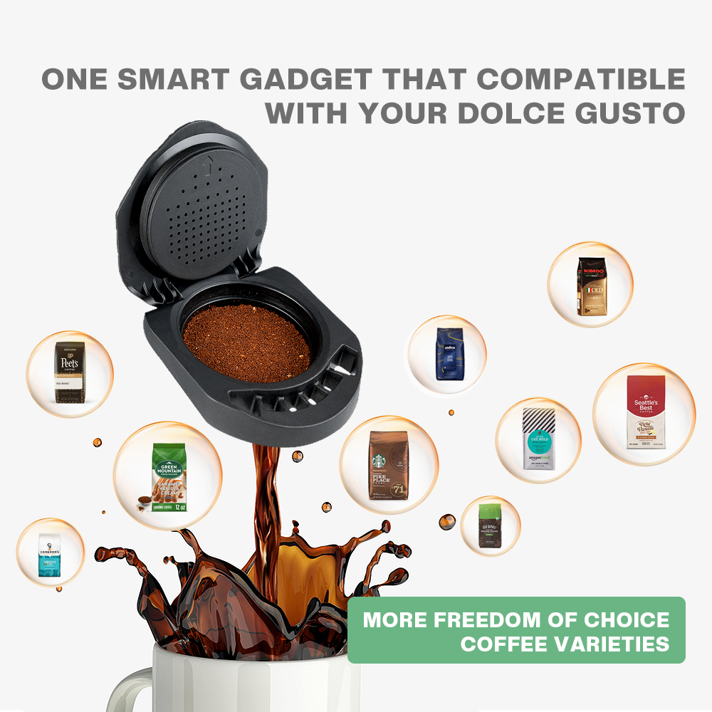 محول قهوة قابل لإعادة الاستخدا - مراجعة Coffee Equipment Rack وسعره