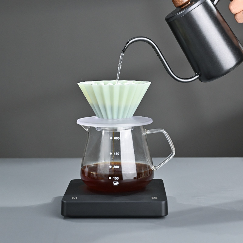 طقم فنجان قهوة خارجي مُخمر يدو - مراجعة Outdoor Coffee Equipment وسعره
