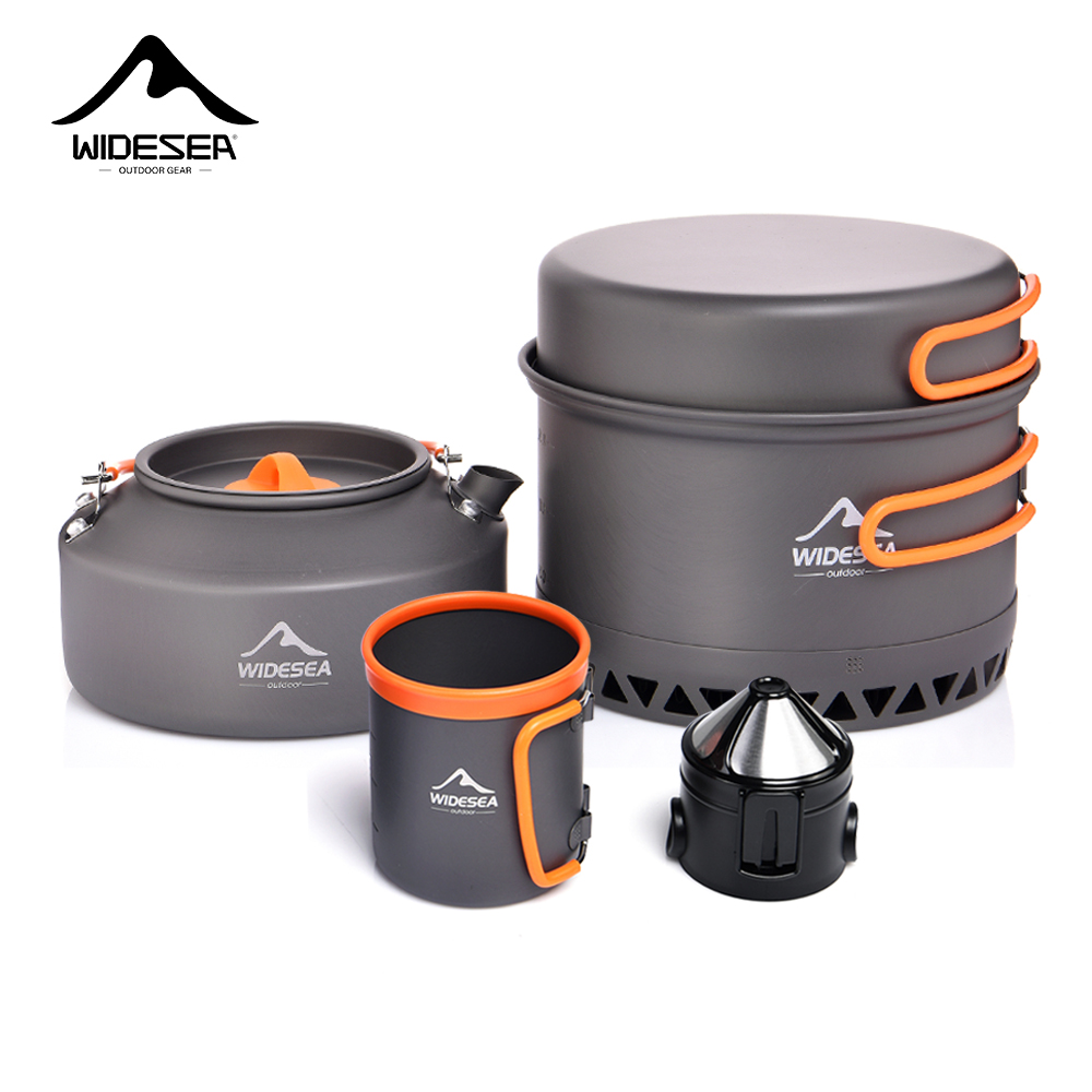 أدوات المائدة التخييم مجموعة ت - مراجعة Coffee Equipment Camping وسعره