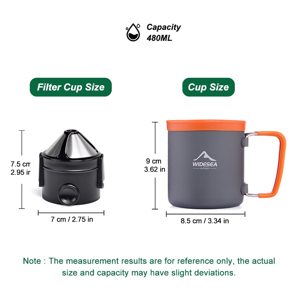 أدوات المائدة التخييم مجموعة ت - مراجعة Coffee Equipment Camping وسعره