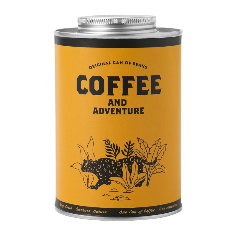 علبة تخزين محكمة الإغلاق لحبوب - مراجعة Coffee Equipment Camping وسعره