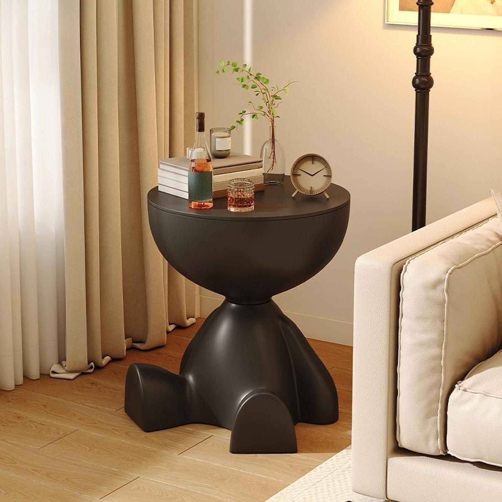 طاولة قهوة جانبية متحركة للمنز - مراجعة Coffee Equipment Rack وسعره
