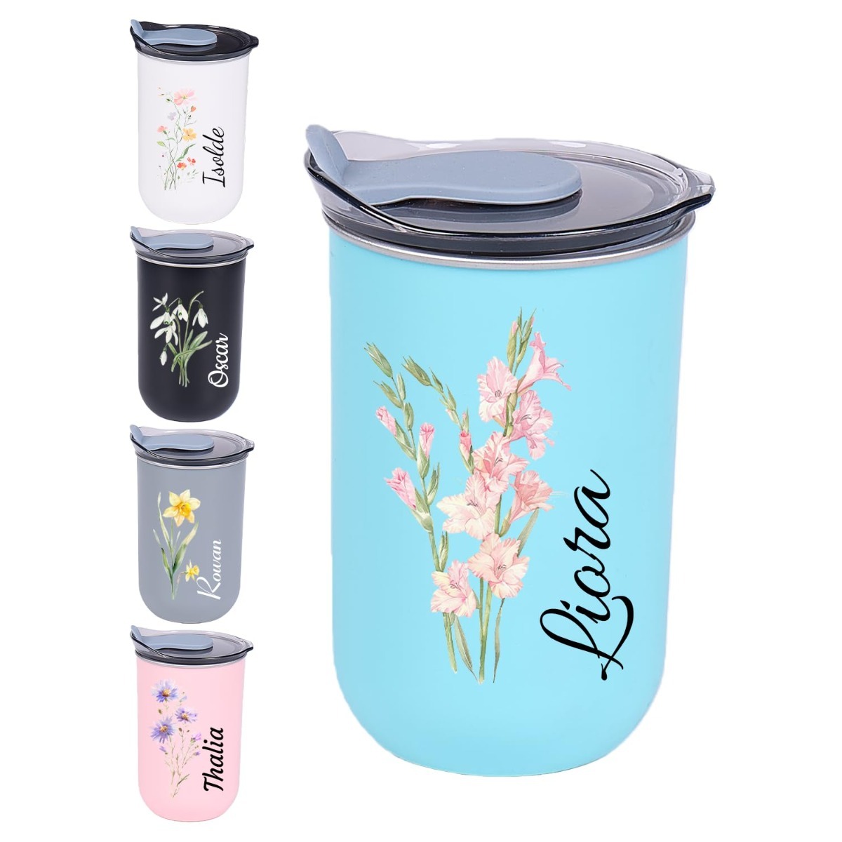 كوب سيارة معدني مخصص من الفولا - مراجعة Coffee Equipment Camping وسعره