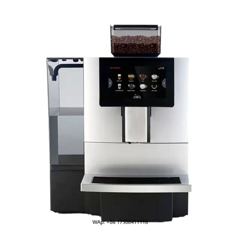 ماكينة قهوة أوتوماتيكية فائقة  - مراجعة Coffee Equipment Pro وسعره