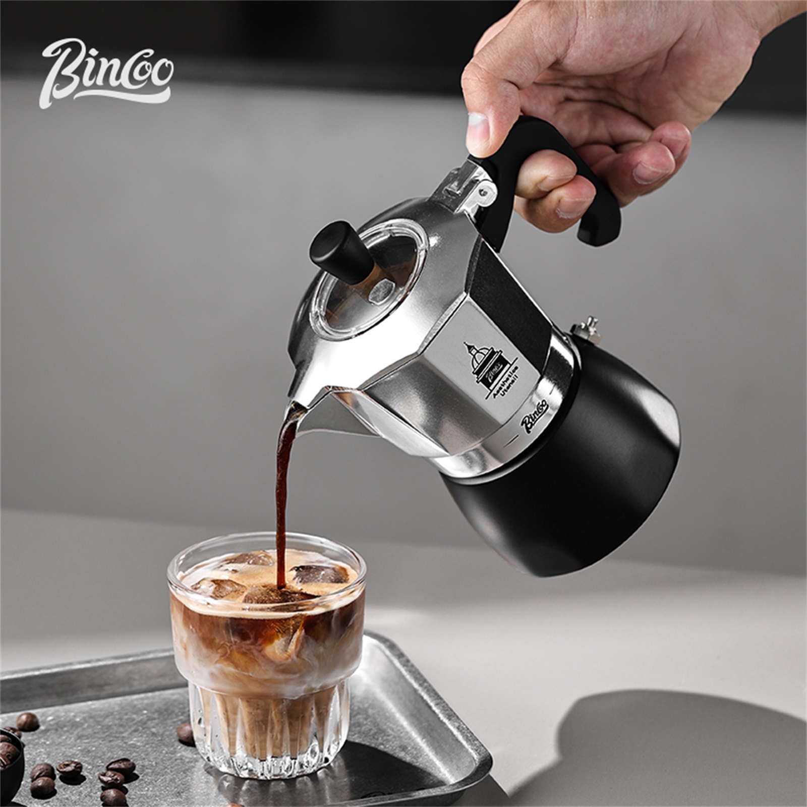 وعاء موكا ذو صمام مزدوج من BIN - مراجعة Coffee Equipment Wdt وسعره