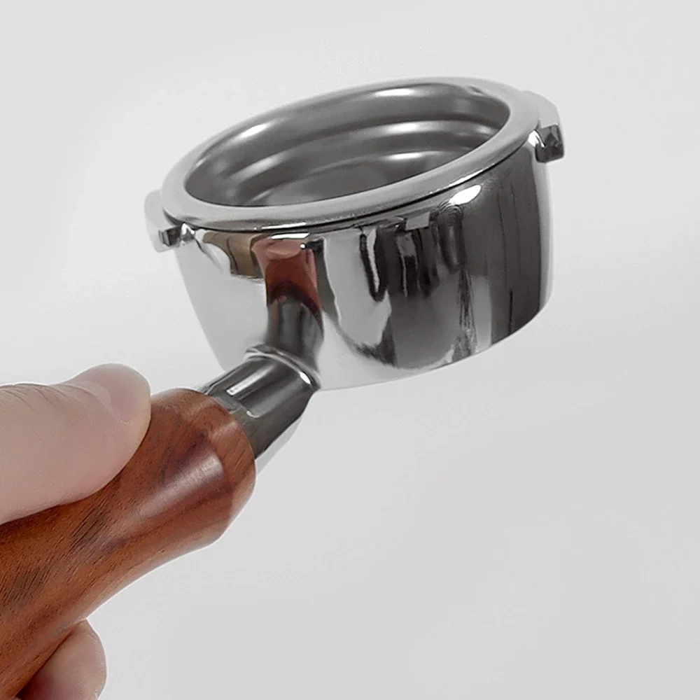58 مللي متر تصفية ل غاجيا آلة  - مراجعة Coffee Equipment At Home وسعره