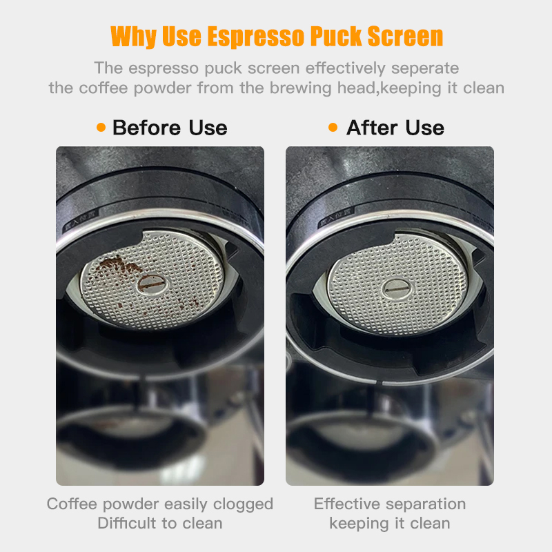 حامل فلتر alikissce-Espresso ل - مراجعة Coffee Equipment Wdt وسعره