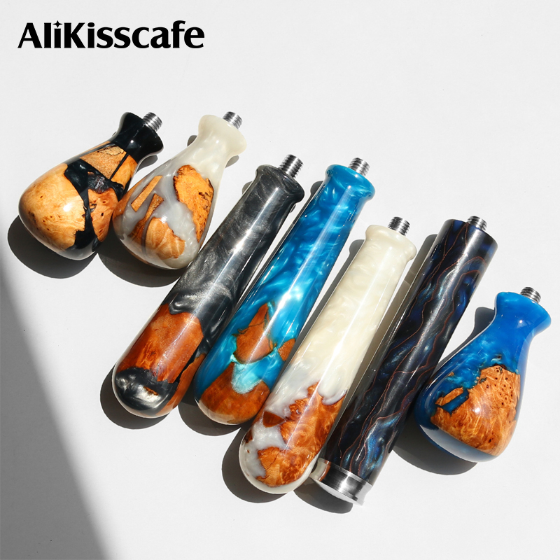 مقبض بورتافلتر القهوة M10 المص - مراجعة Coffee Equipment Wdt وسعره