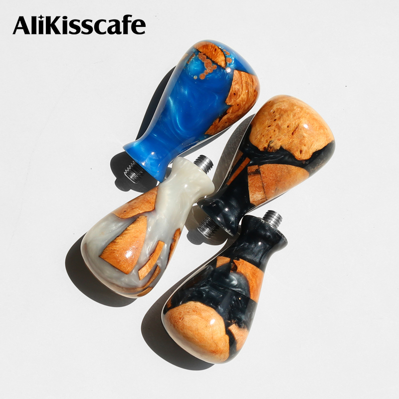 مقبض بورتافلتر القهوة M10 المص - مراجعة Coffee Equipment Wdt وسعره