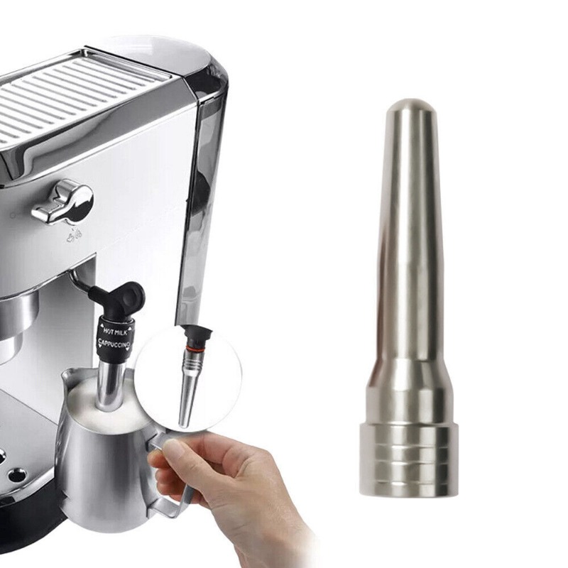 ل DeLonghi EC685 القهوة البخار - مراجعة Steam Wand Tip وسعره