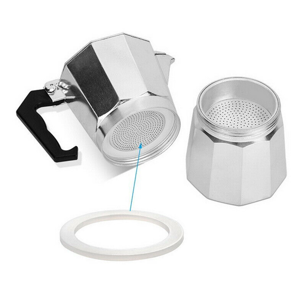 حلقة مطاطية للقهوة وعاء موكا إ - مراجعة Coffee Equipment Wdt وسعره