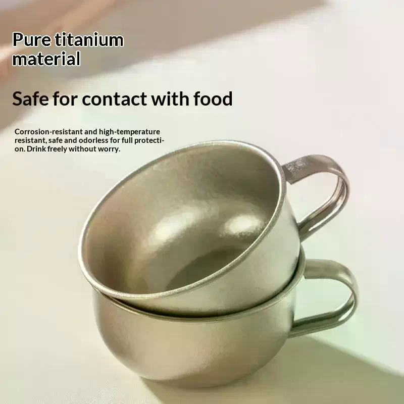 كوب ماء للتخييم سعة 80 مل/220  - مراجعة Coffee Equipment Camping وسعره