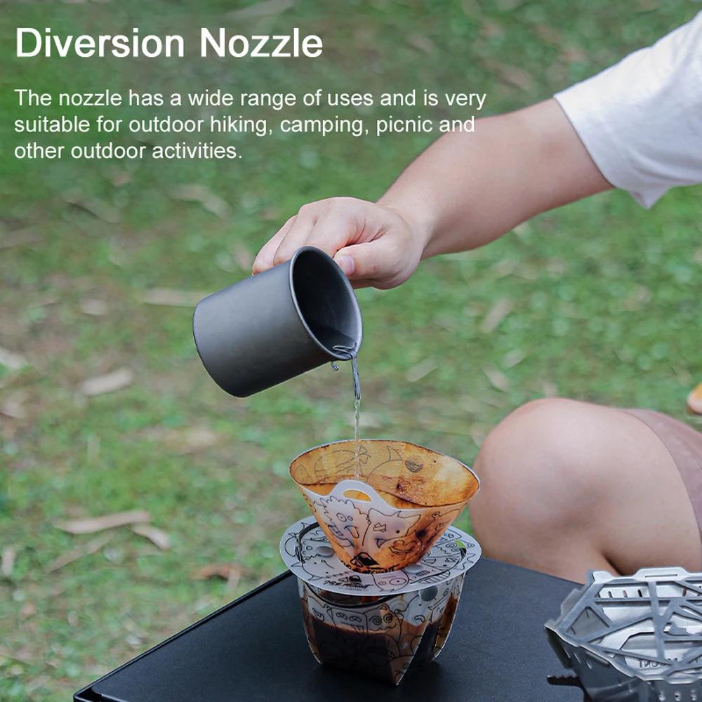 1 قطعة من الصنبور المتخصص لتحض - مراجعة Outdoor Coffee Equipment وسعره