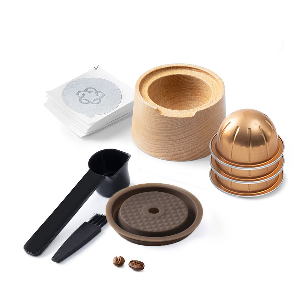 الألومنيوم احباط غطاء مجموعة غ - مراجعة Coffee Equipment Rack وسعره