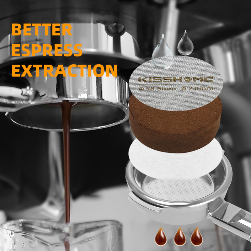 القهوة عفريت الشاشة 51 مللي مت - مراجعة Coffee Equipment Wdt وسعره