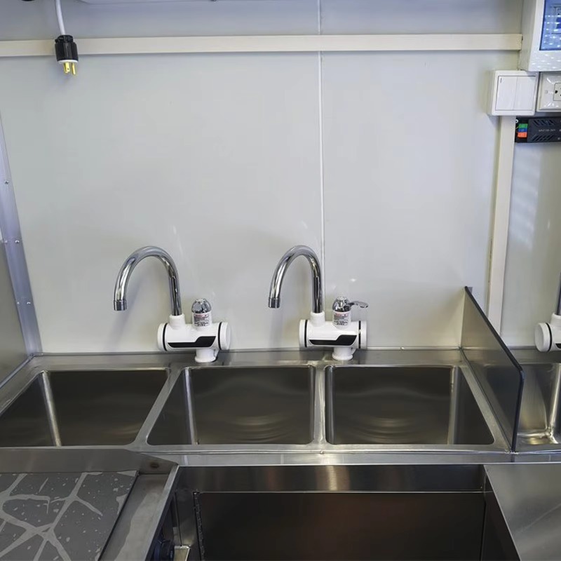 عربات طعام مخصصة للبيع، مقطورا - مراجعة Coffee Equipment Hamburg وسعره