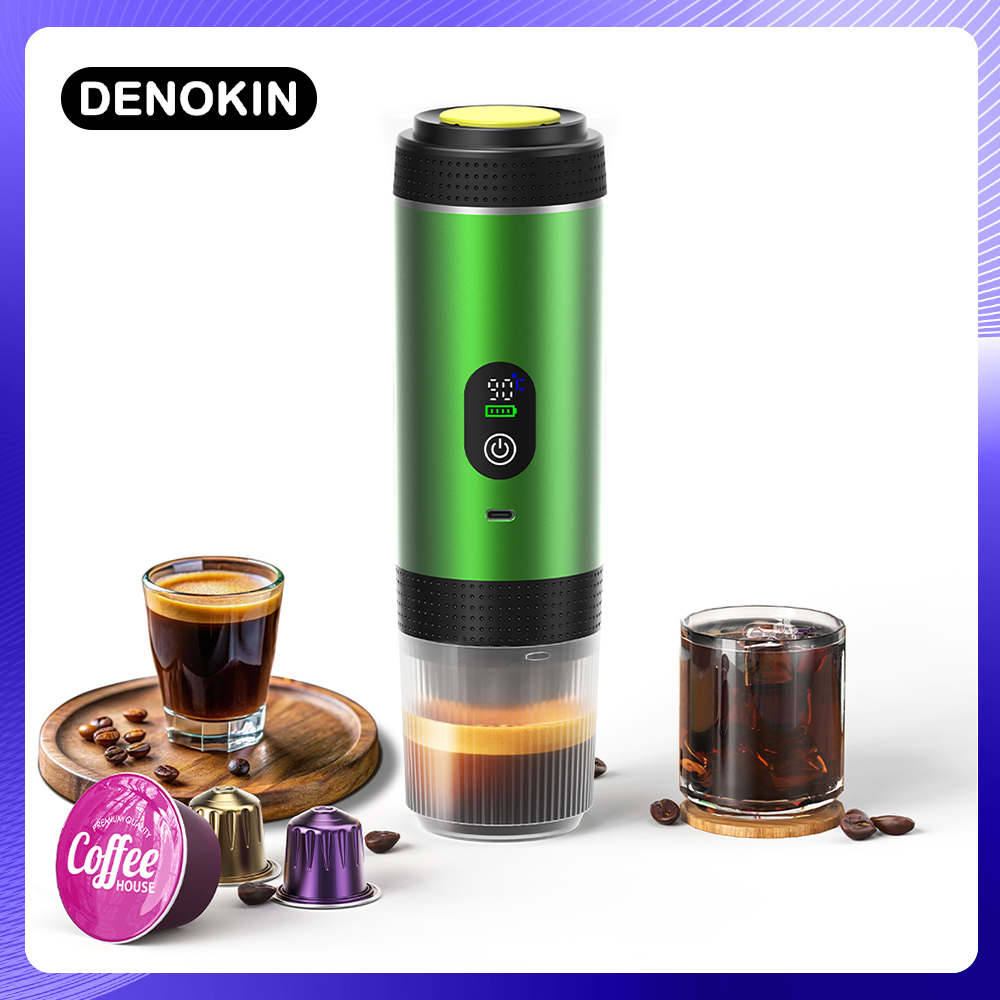 ماكينة صنع القهوة ذات الكبسولا - مراجعة Coffee Equipment At Home وسعره