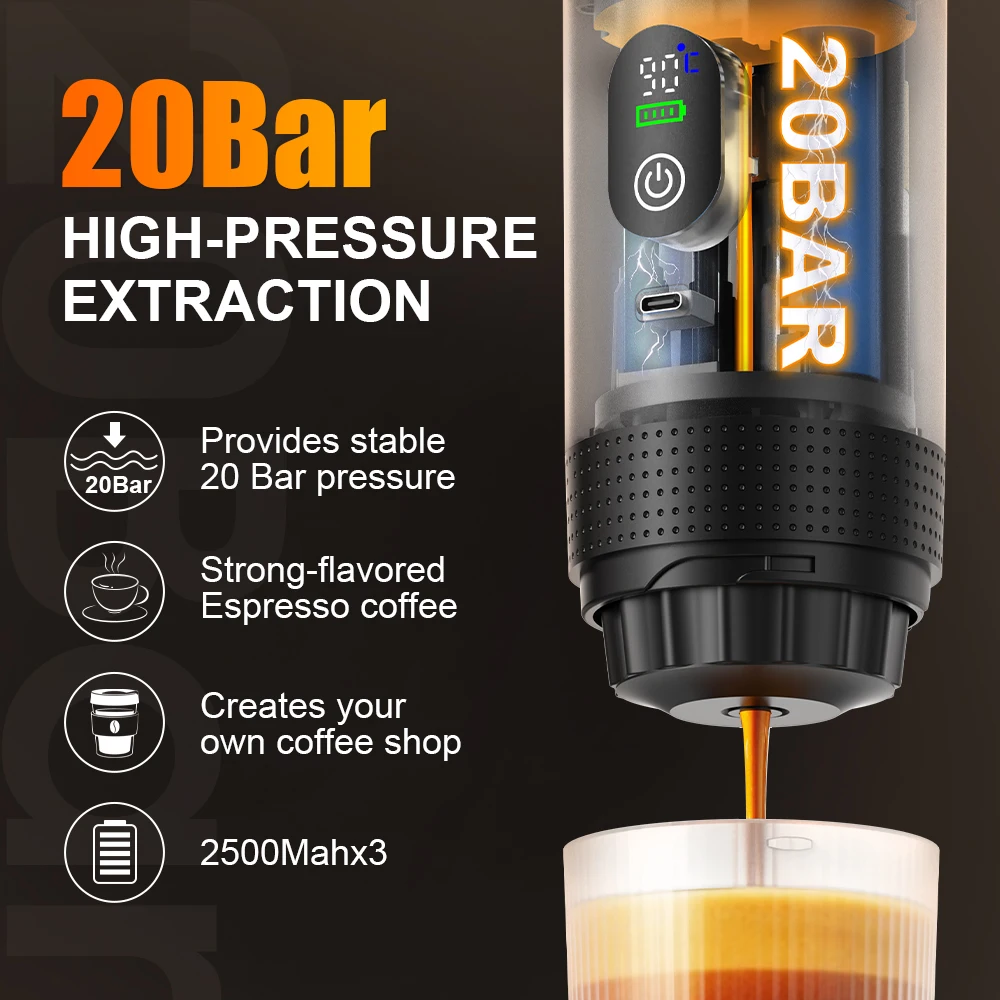 ماكينة صنع القهوة ذات الكبسولا - مراجعة Coffee Equipment At Home وسعره