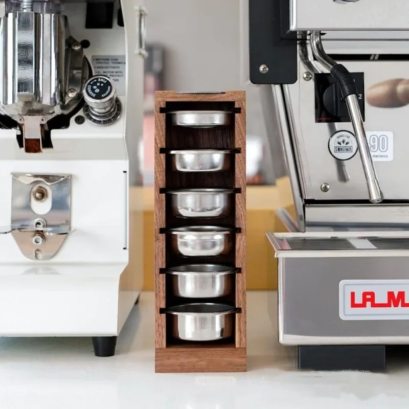 51/53/58 مللي متر وعاء مسحوق ا - مراجعة Coffee Equipment Rack وسعره