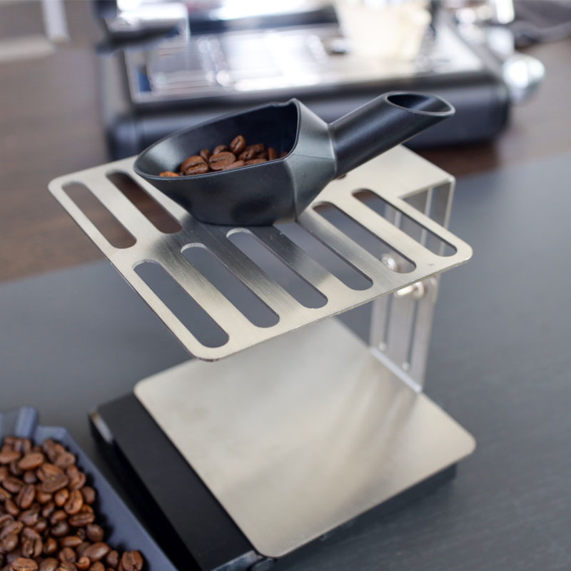 حامل ميزان القهوة، منصة أدوات  - مراجعة Coffee Equipment Rack وسعره