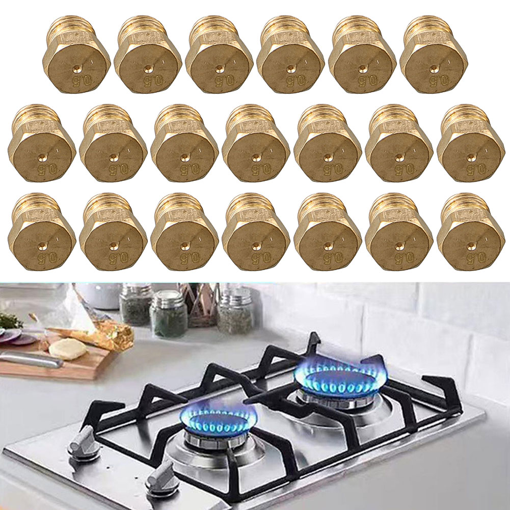 20 قطعة/المجموعة الموقد فوهة 0 - مراجعة Steam Wand Tip وسعره