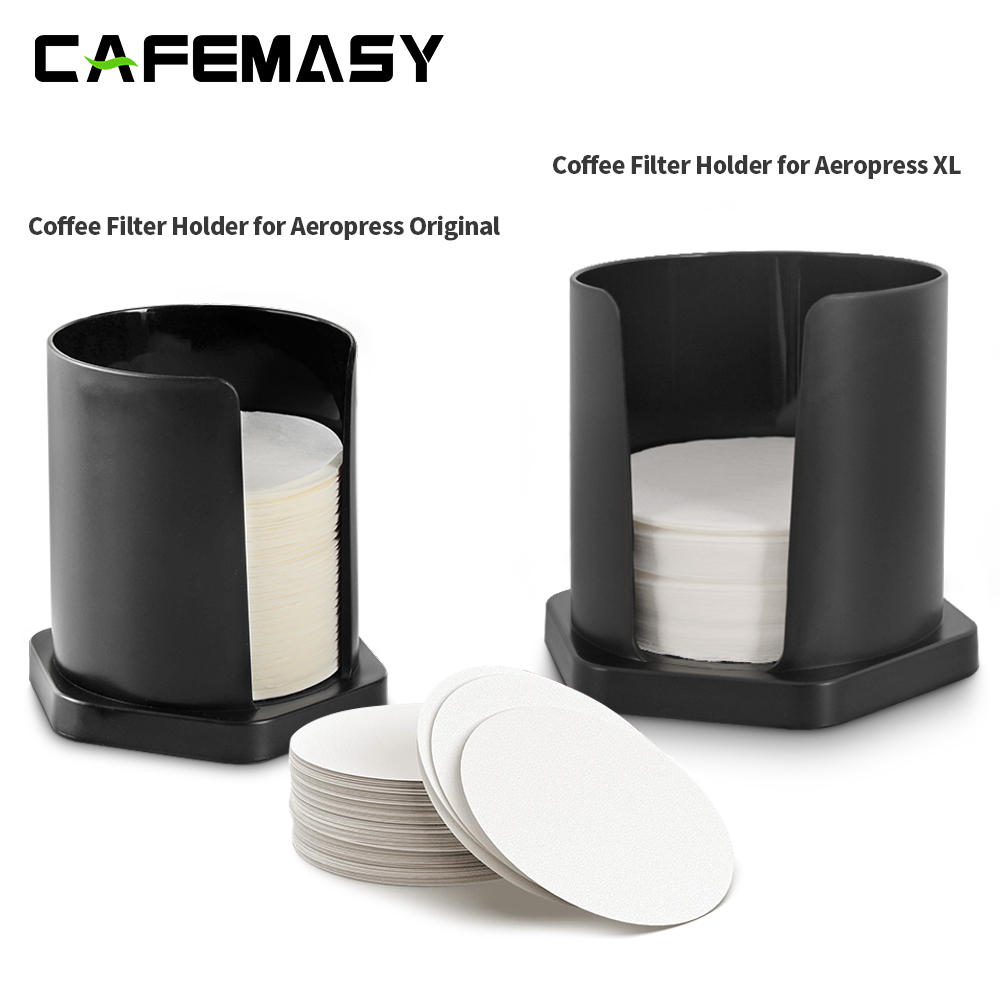 حامل ورق فلتر القهوة من CAFEMA - مراجعة Coffee Equipment Wdt وسعره