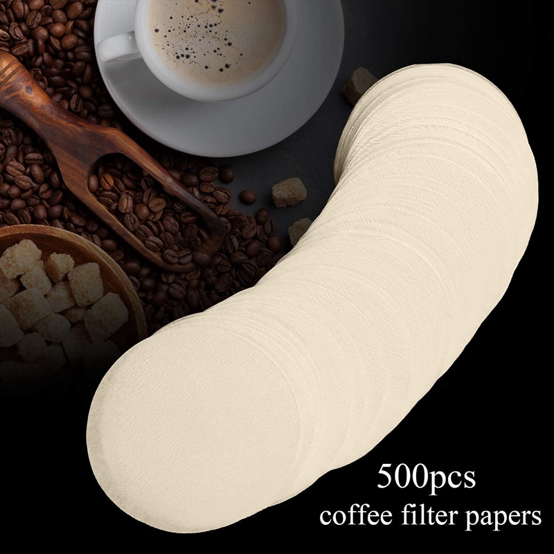 فلاتر ورقية بديلة مستديرة ، ما - مراجعة Coffee Equipment Wdt وسعره