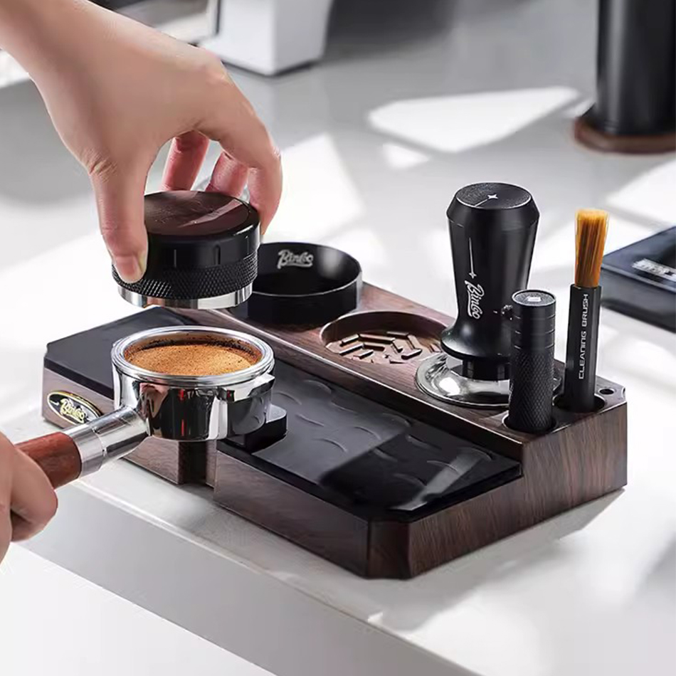حامل فلاتر القهوة من البلاستيك - مراجعة Coffee Equipment Rack وسعره
