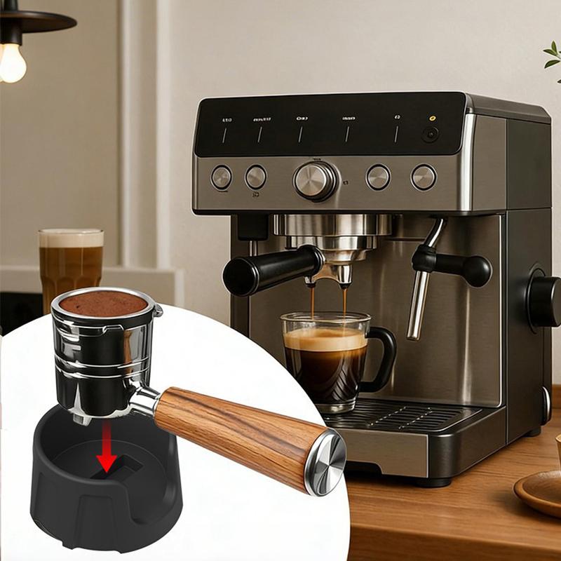 حامل فلتر القهوة متوافق مع ماك - مراجعة Coffee Equipment Wdt وسعره