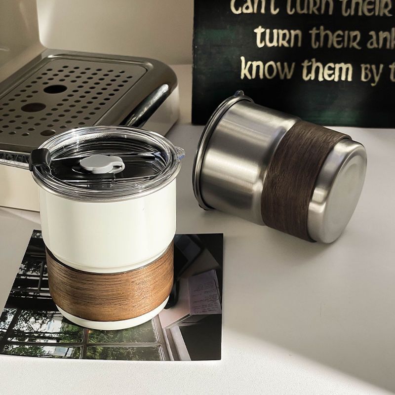 كوب تخييم القهوة من الفولاذ ال - مراجعة Coffee Equipment Camping وسعره