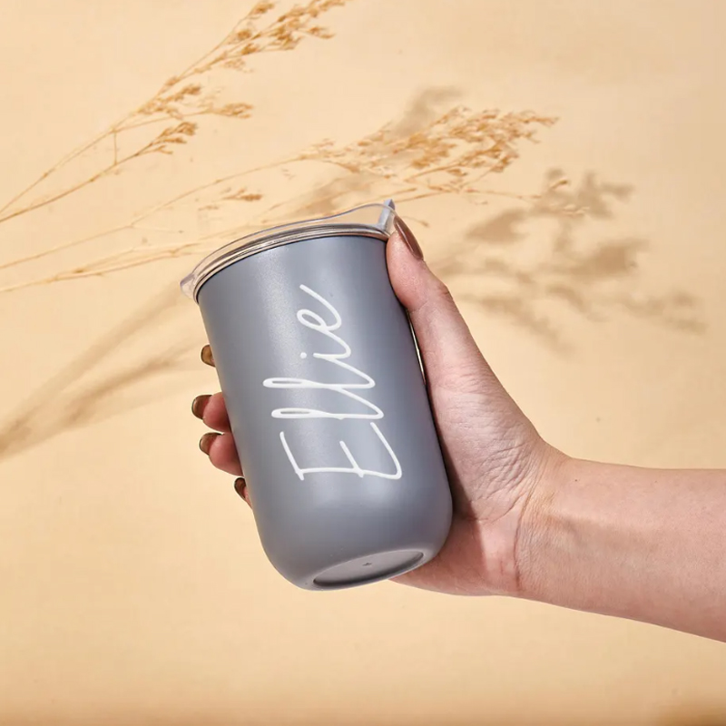 كوب قهوة محمول مخصص من الفولاذ - مراجعة Coffee Equipment Camping وسعره