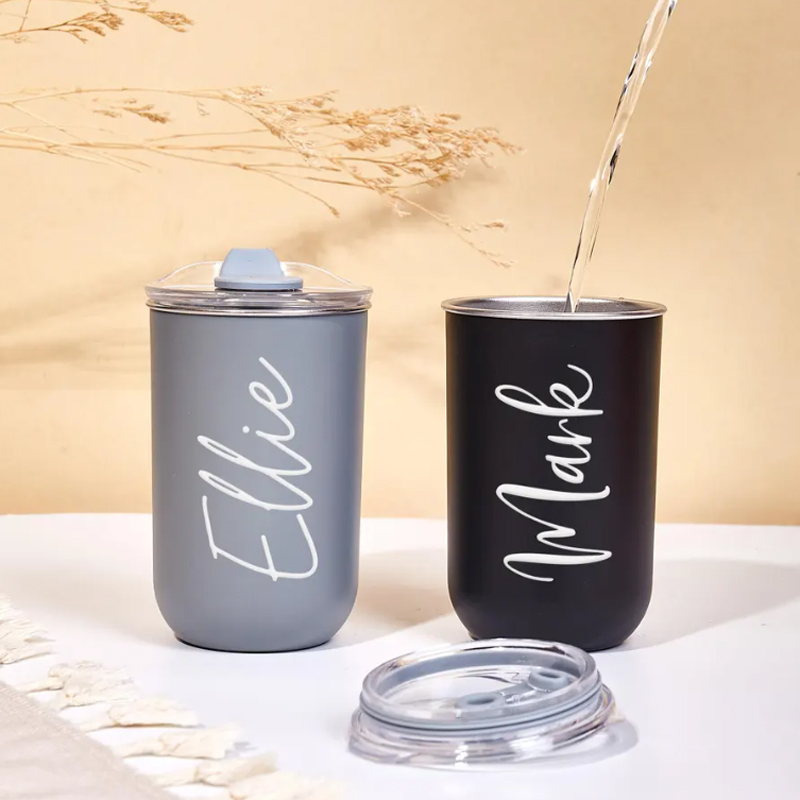 كوب قهوة محمول مخصص من الفولاذ - مراجعة Coffee Equipment Camping وسعره