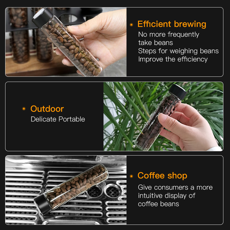 AliKisscafe حامل عرض وحاويات ت - مراجعة Coffee Equipment Rack وسعره