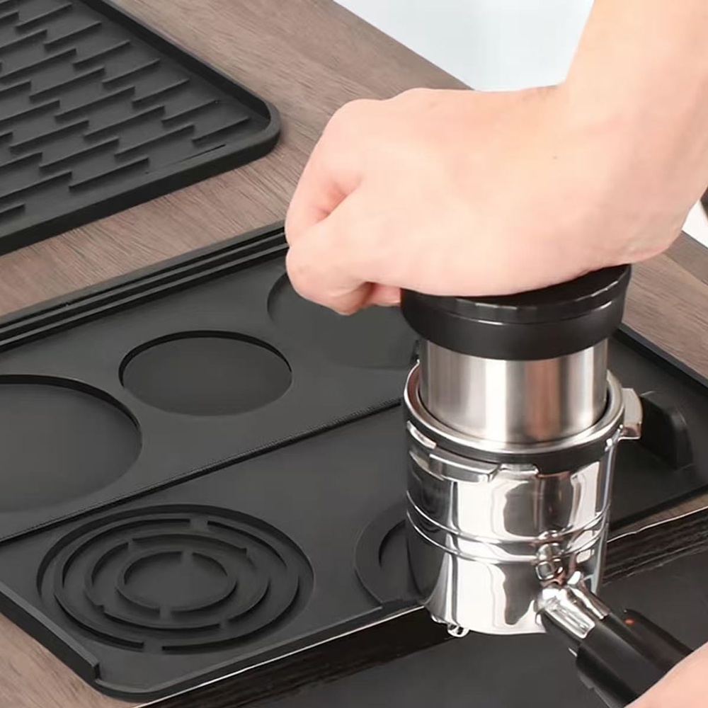 حصيرة صانع القهوة من السيليكون - مراجعة Coffee Equipment At Home وسعره