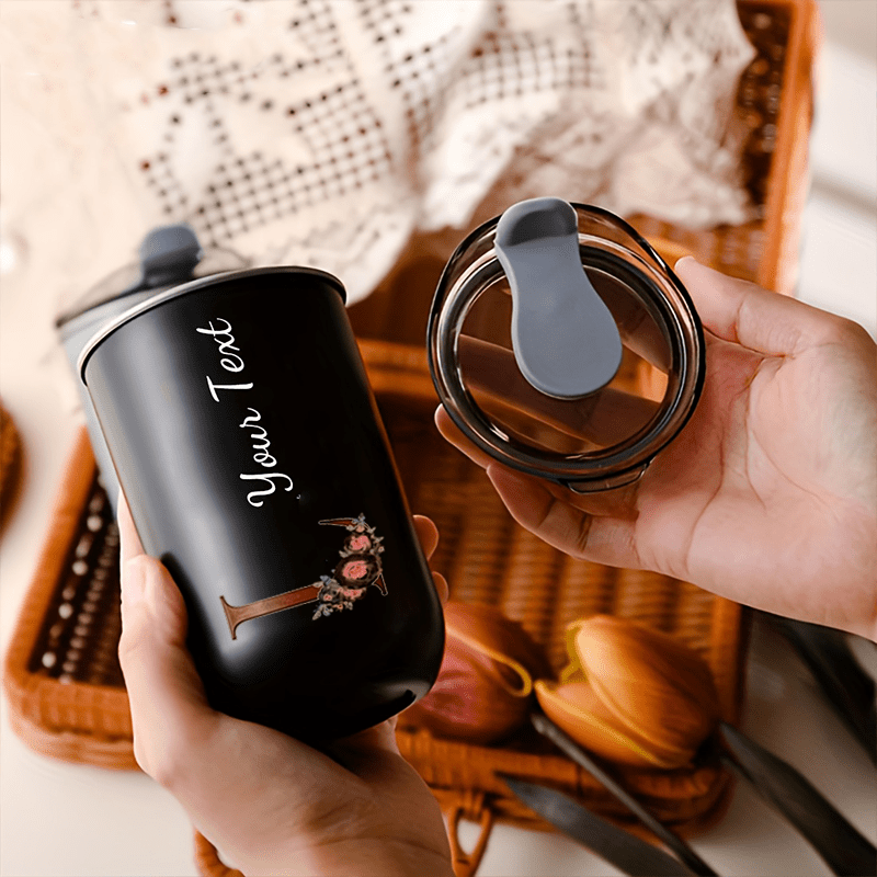 كوب سفر مخصص من الفولاذ المقاو - مراجعة Coffee Equipment Camping وسعره