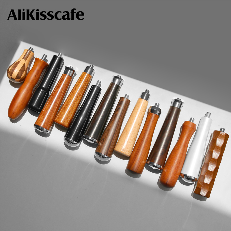 مقبض بورتافلتر القهوة M10 المع - مراجعة Coffee Equipment Wdt وسعره