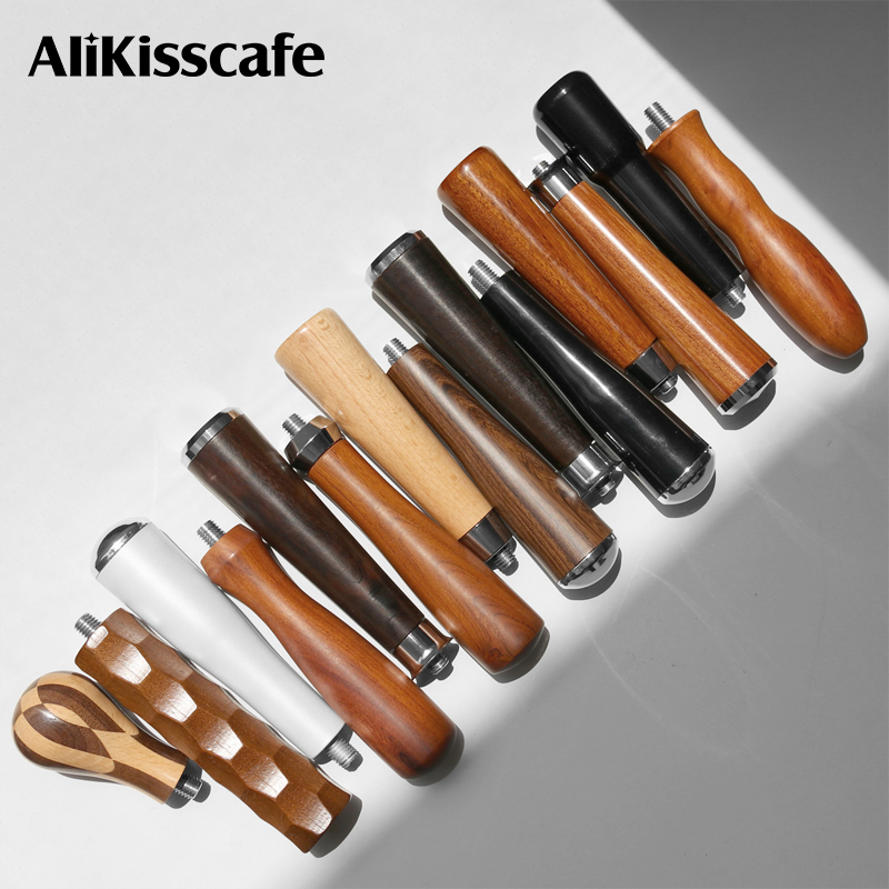 مقبض بورتافلتر القهوة M10 المع - مراجعة Coffee Equipment Wdt وسعره